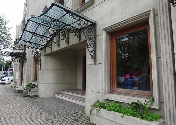 Hotel Doria