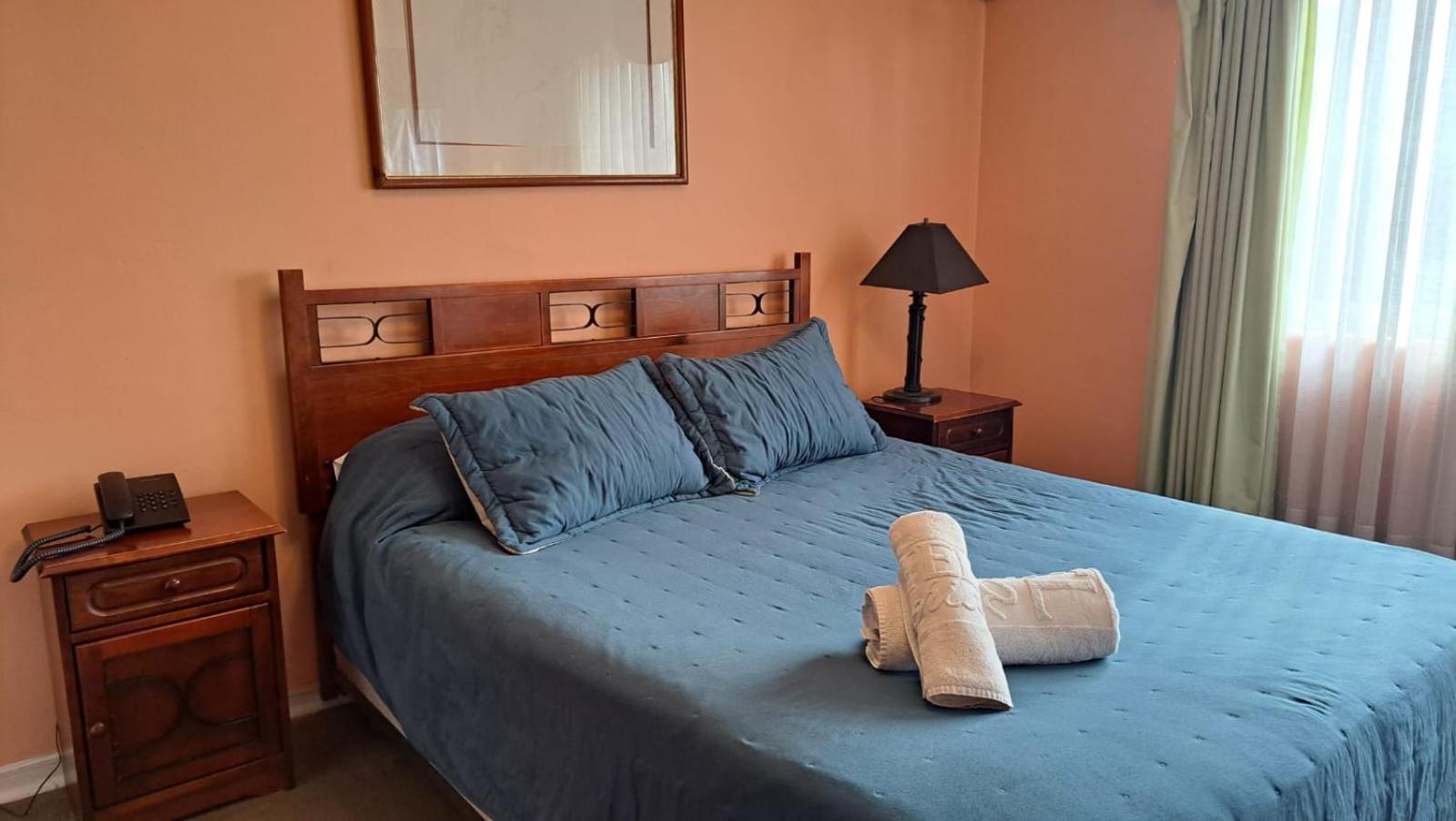 Hotel Doria Rancagua
