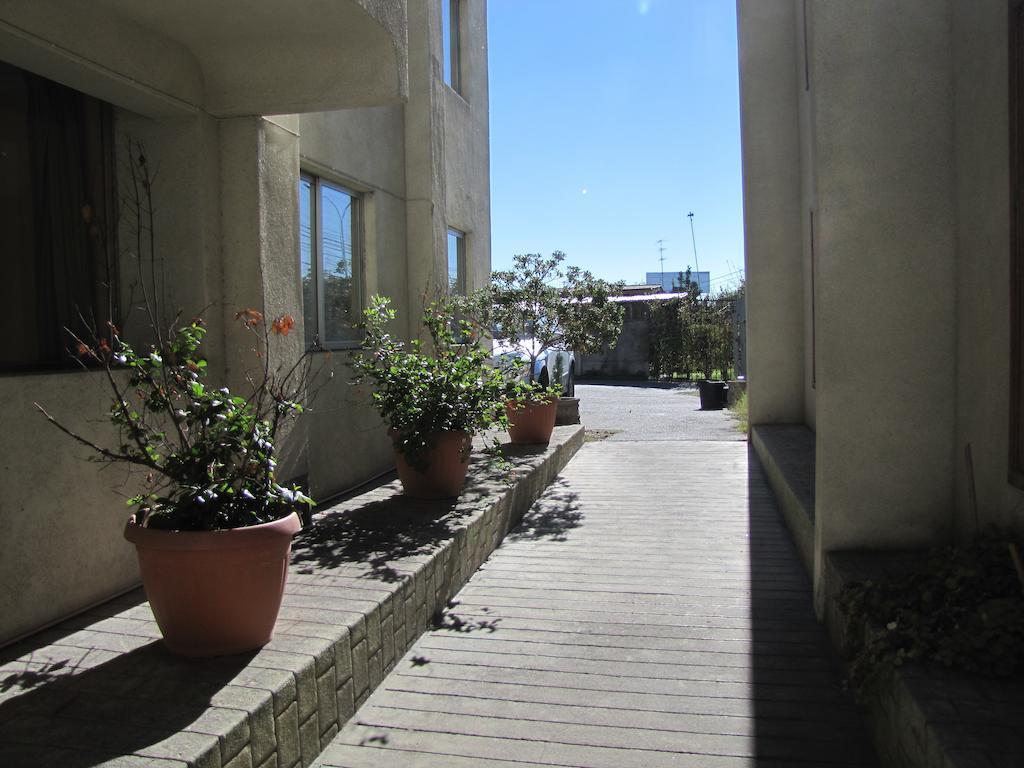 Hotel Doria Rancagua